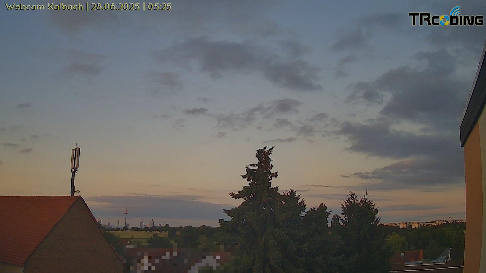 Webcambild - Wenn leer einfach den nächsten Upload in 5 Minuten oder weniger warten ;-)