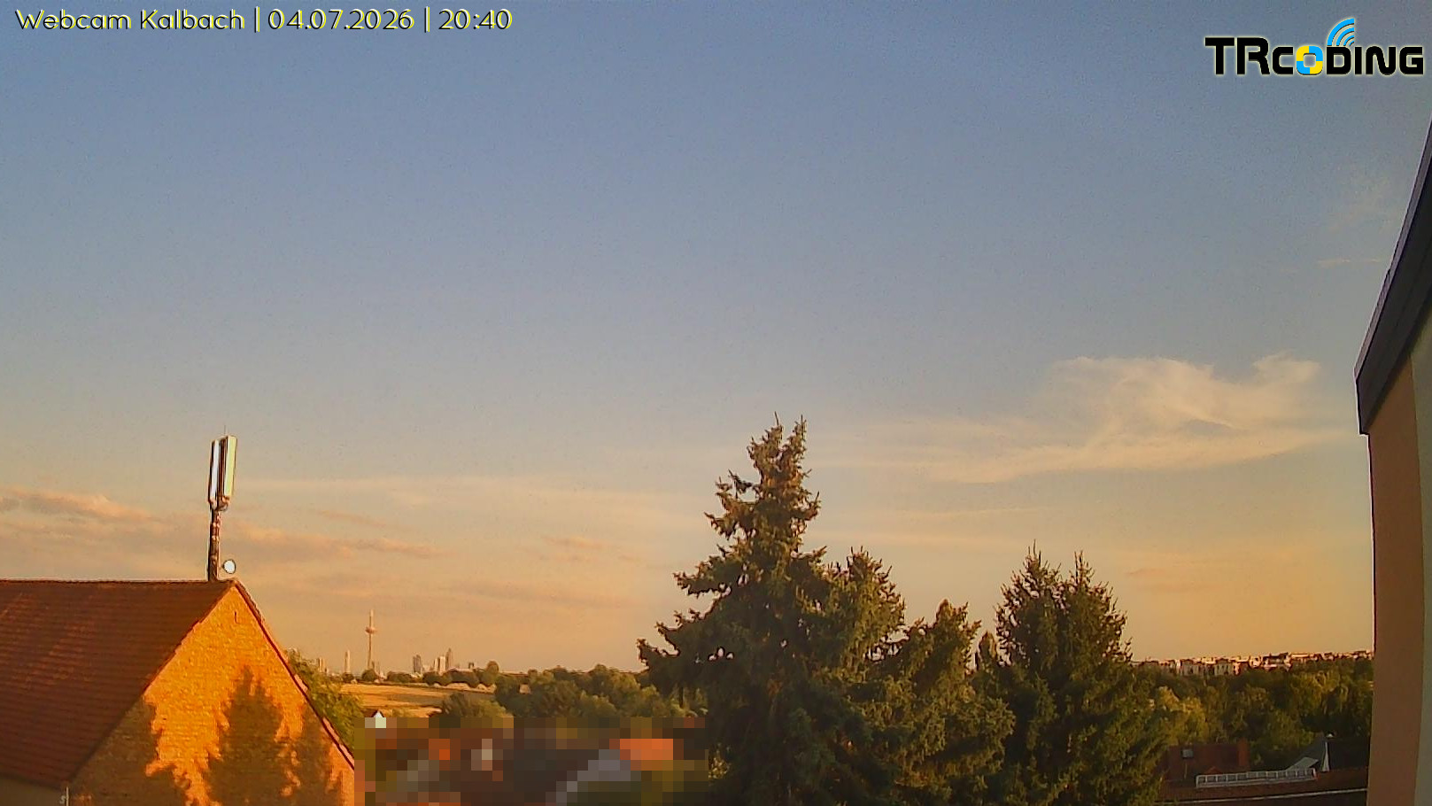 Webcambild